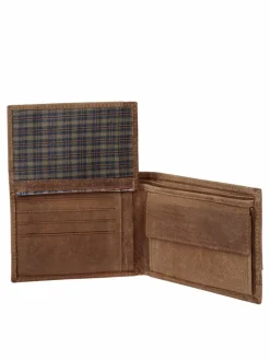 Bruno Banani Taschen & Rucksäcke<Herren Geldbörse cognac uni