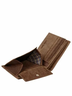 Bruno Banani Taschen & Rucksäcke<Herren Geldbörse cognac uni