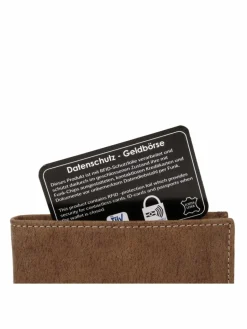 Bruno Banani Taschen & Rucksäcke<Herren Geldbörse cognac uni