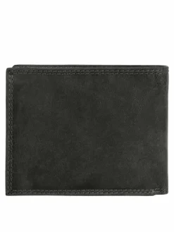 BAGAN Taschen & Rucksäcke<Herren Geldbörse schwarz uni