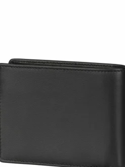 BOSS Taschen & Rucksäcke<Herren Geldbörse - Asolo Wallet schwarz uni