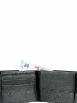 Porsche Design Taschen & Rucksäcke<Herren Geldbörse - Business Wallet schwarz uni