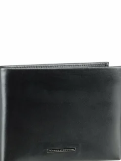 Porsche Design Taschen & Rucksäcke<Herren Geldbörse - Classic Wallet schwarz uni