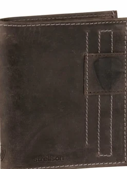 Herren Strellson Taschen & Rucksäcke>Herren Geldbörse - Richmond Bill Fold V12