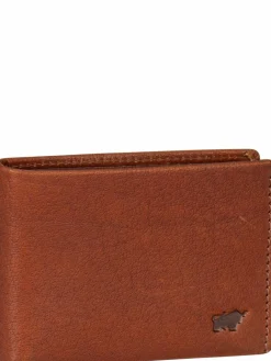 Braun Büffel Taschen & Rucksäcke<Herren Geldbörse - Sven braun uni