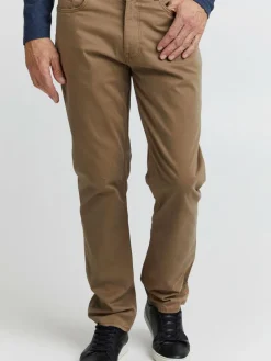 FQ1924 Jeans<Herren Gerade Jeans - FQJoshua braun uni