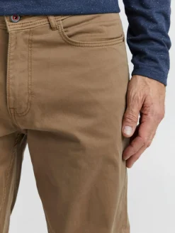 FQ1924 Jeans<Herren Gerade Jeans - FQJoshua braun uni