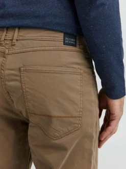 FQ1924 Jeans<Herren Gerade Jeans - FQJoshua braun uni