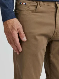 FQ1924 Jeans<Herren Gerade Jeans - FQJoshua braun uni