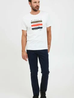 FQ1924 Jeans<Herren Gerade Jeans - FQJoshua marine uni