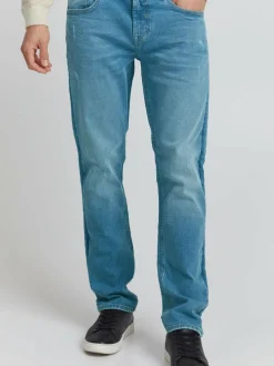 11 Project Hosen<Herren Gerade Jeans - PRVerner light stone uni