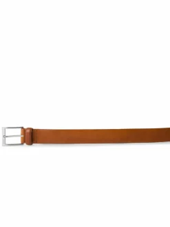BOSS Gürtel & Hosenträger<Herren Gürtel cognac uni