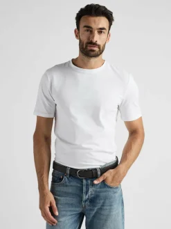 JCC Gürtel & Hosenträger<Herren Gürtel braun uni