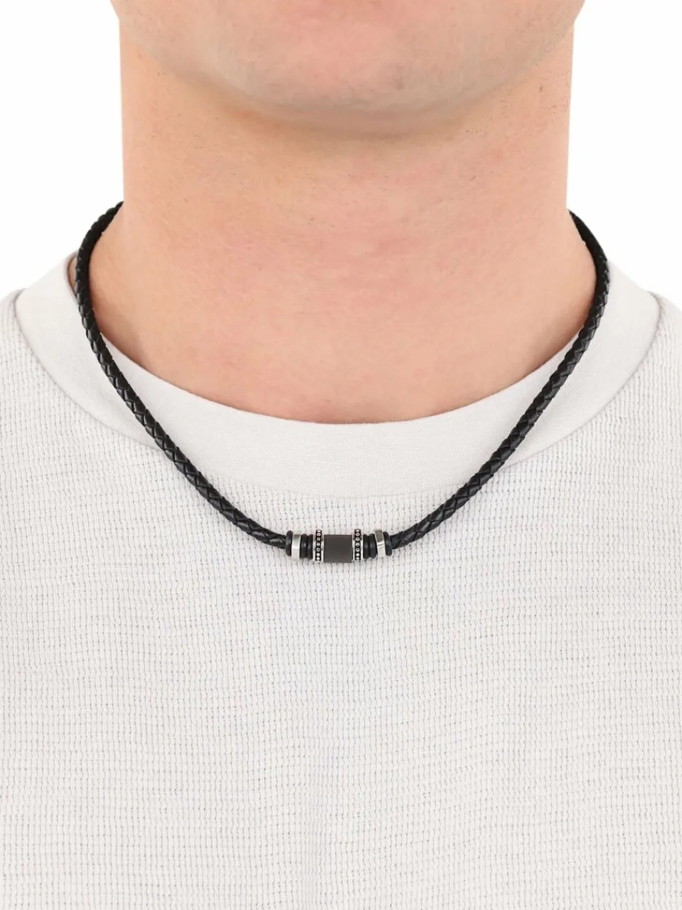 Herren s.Oliver Schmuck>Herren Halsband