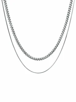 Herren KUZZOI Schmuck>Herren Halskette