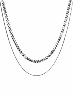 Herren KUZZOI Schmuck>Herren Halskette