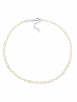 KUZZOI Schmuck<Herren Halskette vanille uni