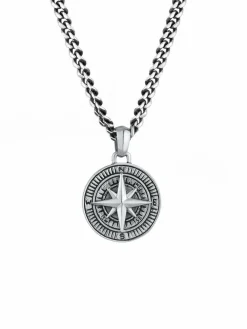 Herren KUZZOI Schmuck>Herren Halskette