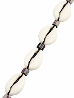 KUZZOI Schmuck<Herren Halskette silber uni