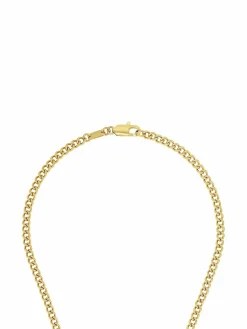 s.Oliver Schmuck<Herren Halskette gold uni