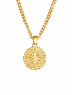 Herren KUZZOI Schmuck>Herren Halskette