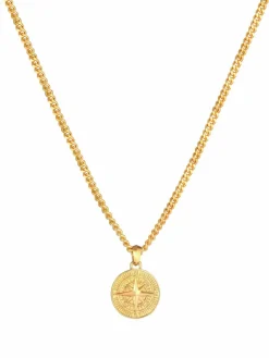 Herren KUZZOI Schmuck>Herren Halskette