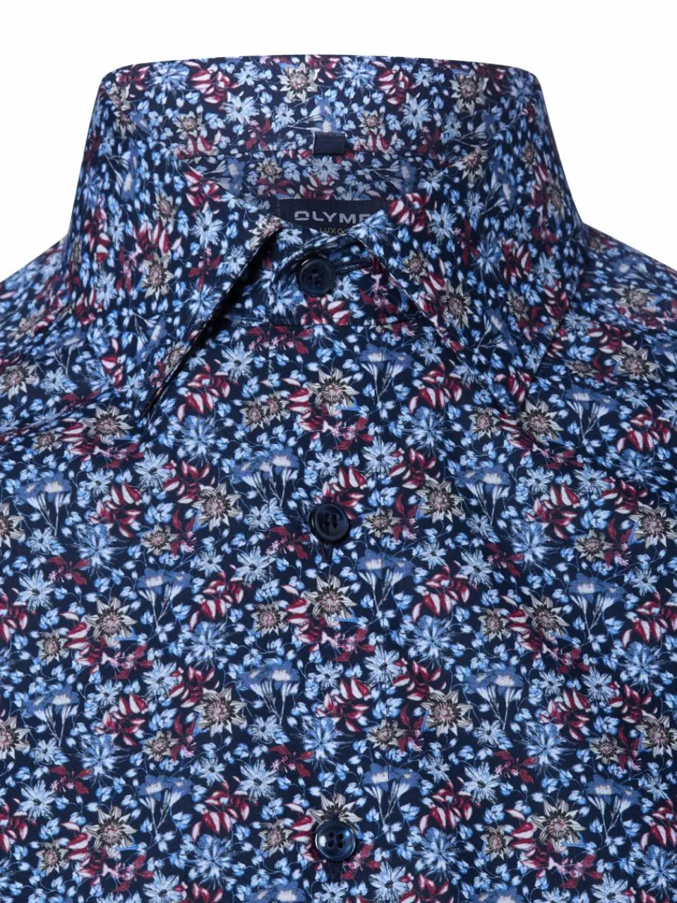 Herren OLYMP Luxor modern fit Hemden>Herren Hemd