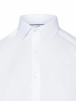 OLYMP Level Five Hemden<Herren Hemd weiß uni