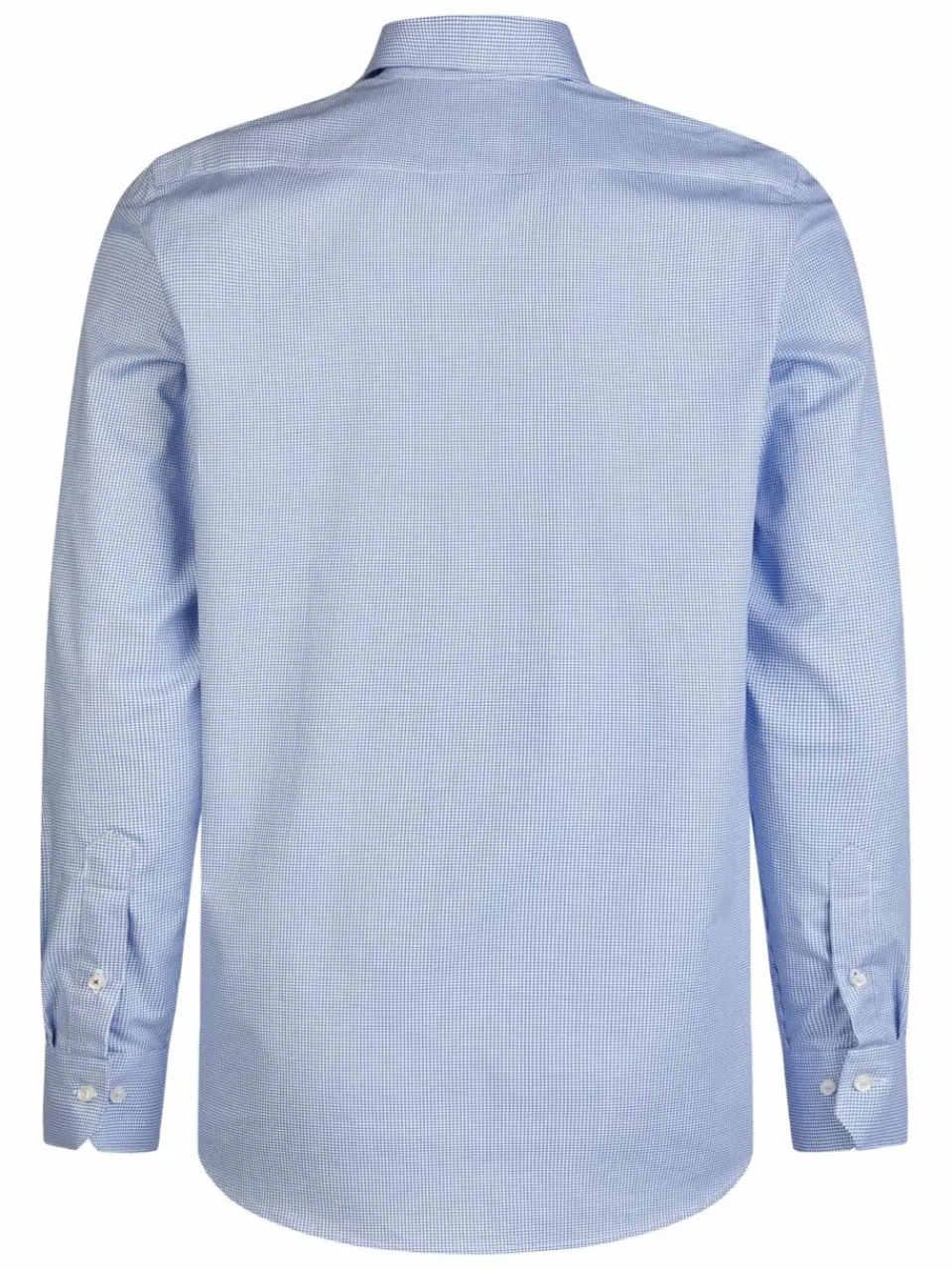 Daniel Hechter Hemden<Herren Hemd hellblau kariert