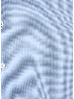 Daniel Hechter Hemden<Herren Hemd hellblau kariert