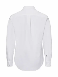 Tommy Hilfiger Hemden<Herren Hemd weiß uni