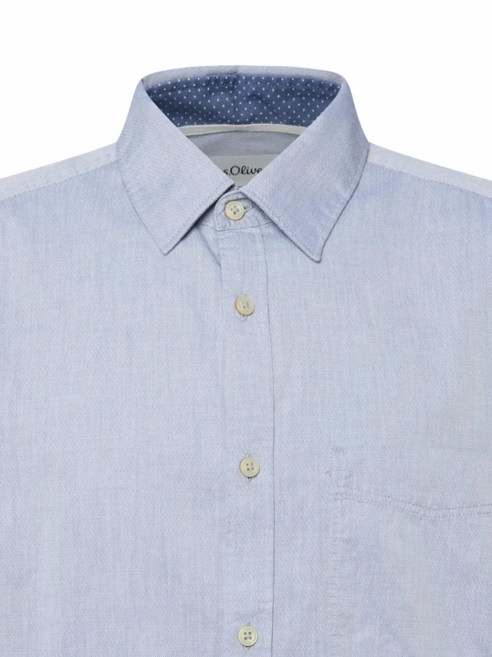 Herren s.Oliver Hemden>Herren Hemd