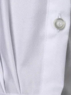 OLYMP Level Five Hemden<Herren Hemd weiß uni