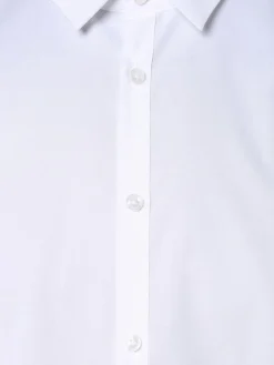 Finshley & Harding London Hemden<Herren Hemd weiß uni