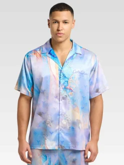 Herren Carlo Colucci Hemden>Herren Hemd - Eikemann