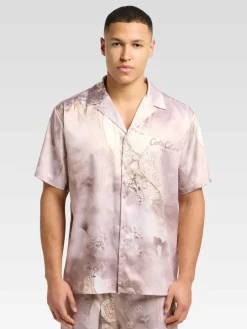 Herren Carlo Colucci Hemden>Herren Hemd - Eikemann