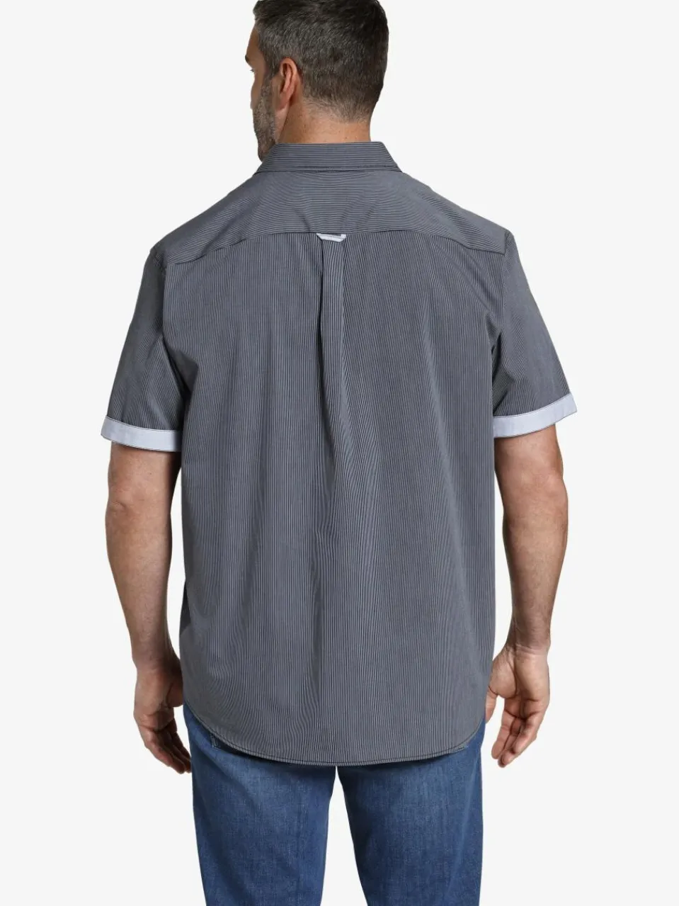 Herren Jan Vanderstorm Hemden>Herren Hemd - AABEL