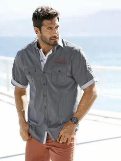 Herren Jan Vanderstorm Hemden><noscript><img width=