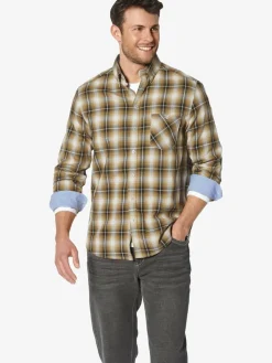 Herren BABISTA Hemden>Herren Hemd - BARBITANTI