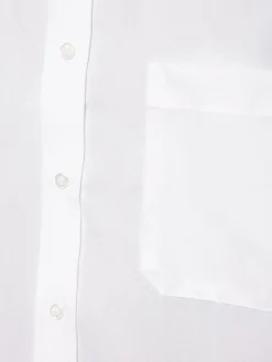 Eterna Comfort Fit Hemden<Herren Hemd - Bügelfrei weiß uni