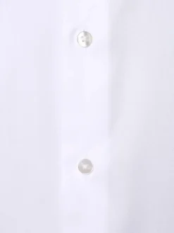 Eterna Modern Fit Hemden<Herren Hemd - Bügelfrei weiß uni