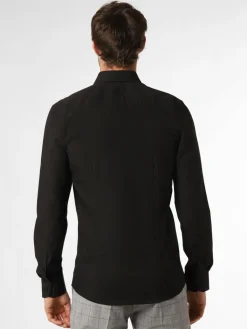 Herren Finshley & Harding Hemden>Herren Hemd - Bügelleicht