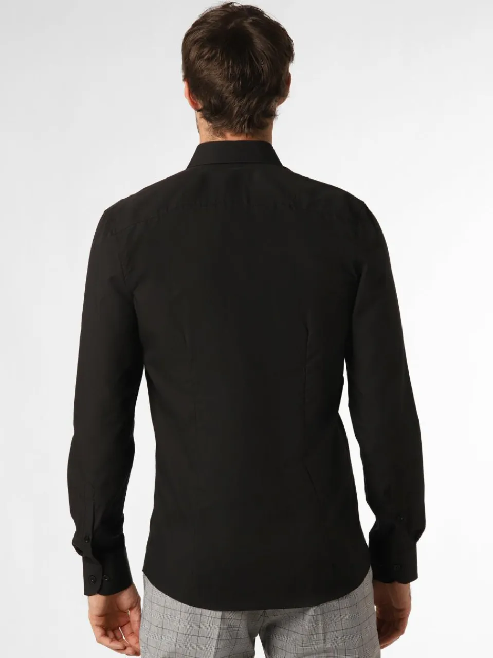 Herren Finshley & Harding Hemden>Herren Hemd - Bügelleicht