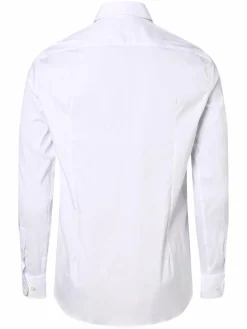 Herren BOSS Hemden>Herren Hemd - Bügelleicht - P-HANK-spread-C1-222