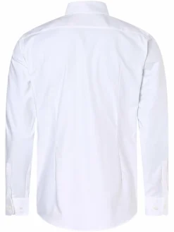 Herren BOSS Hemden>Herren Hemd - Bügelleicht - H-Hank-kent-C1-214