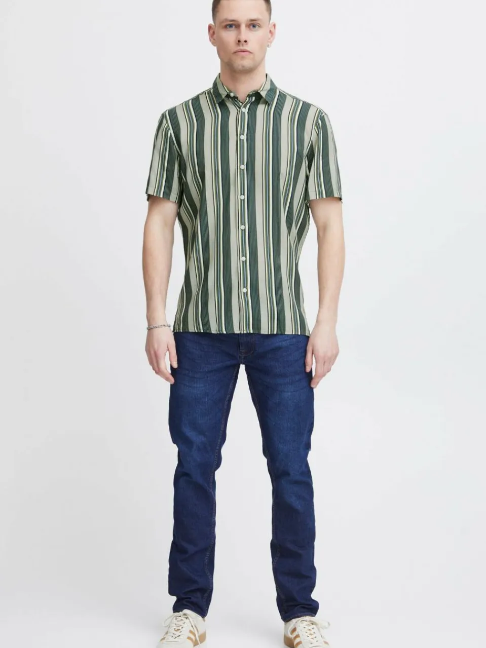 Herren BLEND Hemden>Herren Hemd - BHShirt