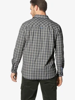 Jan Vanderstorm Hemden<Herren Hemd - BJORNMAN grün kariert