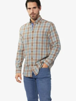 Herren BABISTA Hemden>Herren Hemd - DELVANO