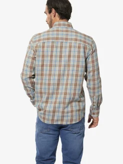 Herren BABISTA Hemden>Herren Hemd - DELVANO