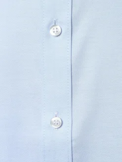 OLYMP Level Five Hemden<Herren Hemd - Extralange Ärmel hellblau uni